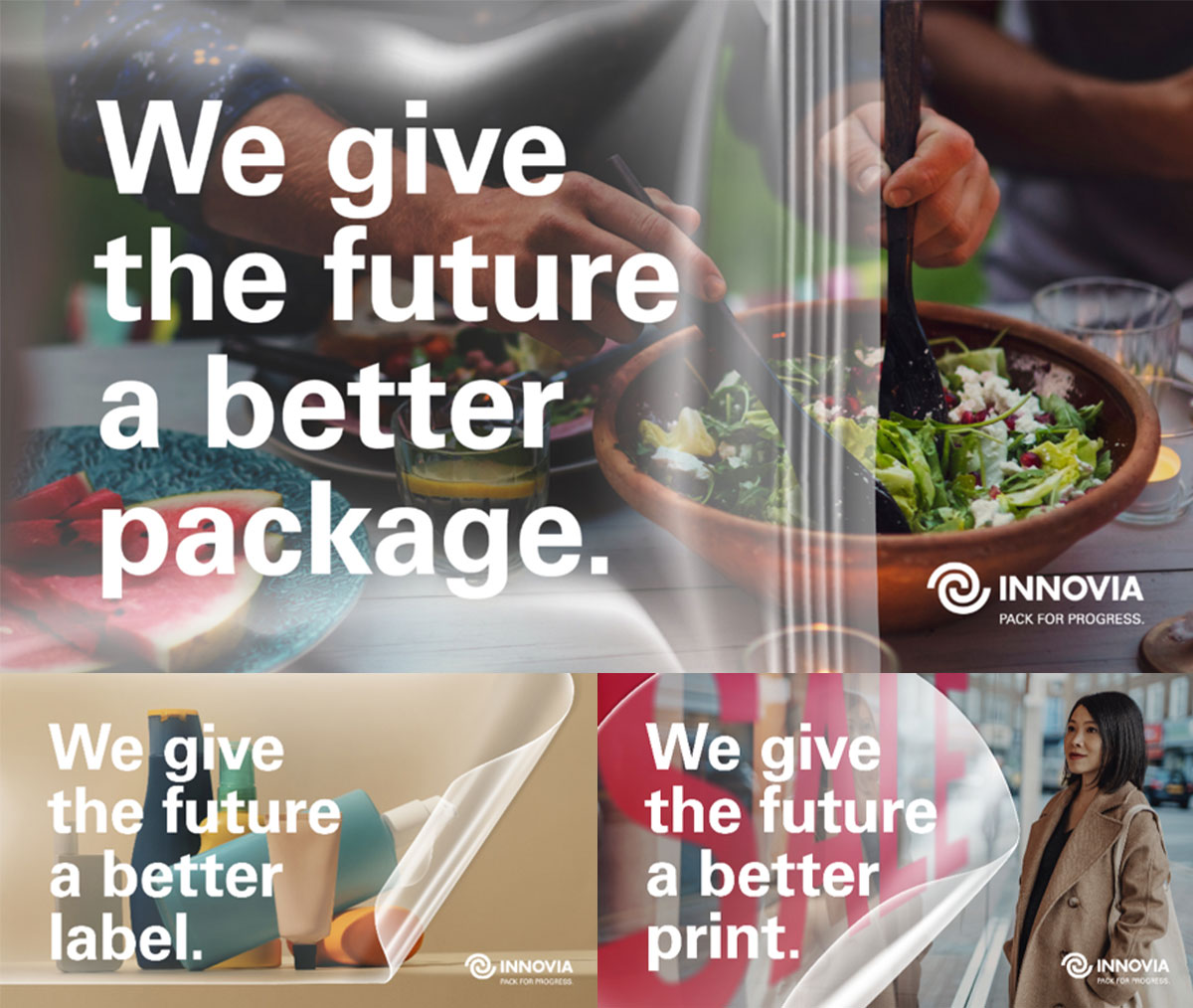 Campanha Promove Um ‘Futuro Melhor’ Para As Embalagens Plásticas