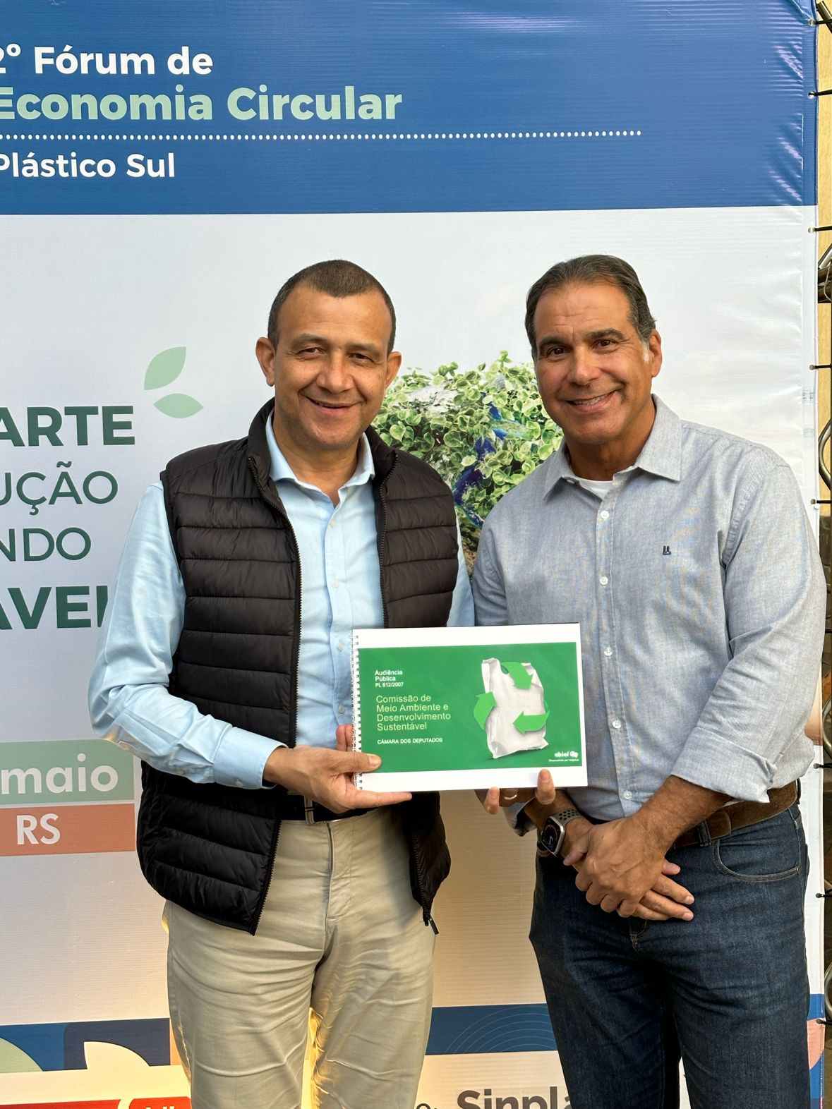 II Fórum De Economia Circular Da Revista Plástico Sul - Segundo Dia
