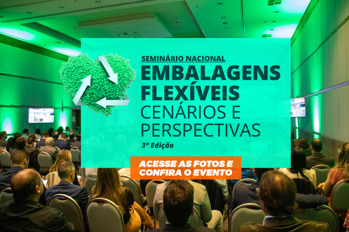 Seminário ABIEF 2023 Embalagens Flexíveis Fotos