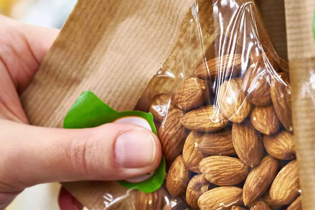 Embalagens Plásticas Flexíveis São Ideias Para Snacks E Outros Alimentos