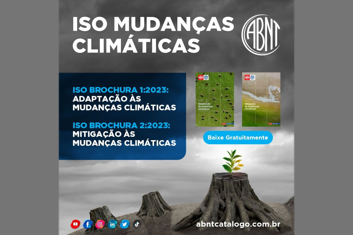 ISO Mudanças Climáticas