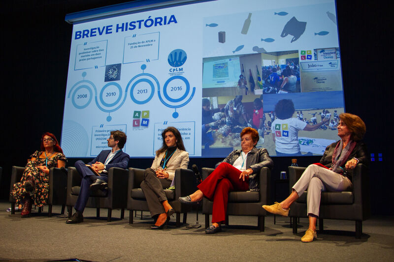 3.ª CPLM - Conferência Portuguesa De Lixo Marinho E Microplásticos