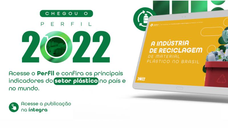 Perfil 2022, Produzido Pela ABIPLAST - Associação Brasileira Da Indústria Do Plástico , Apresenta Dados Atualizados Sobre A Indústria Do Plástico No Brasil.