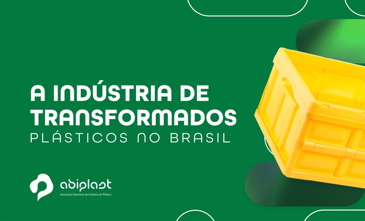 Você Sabia Que A Cada R$ 1 Milhão Adicional De Produção Do Setor De Transformados Plásticos, O PIB Brasileiro Aumenta R$ 1,3 Milhão?